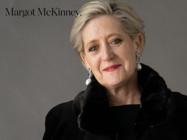 Margot McKinney - Logo