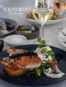 Scratchley's on the Wharf Restaurant - $250 Voucher - Hero Image