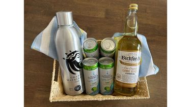 Grand Matriarch Vodka 1L Bottle & Mixer Pack - Hero Image