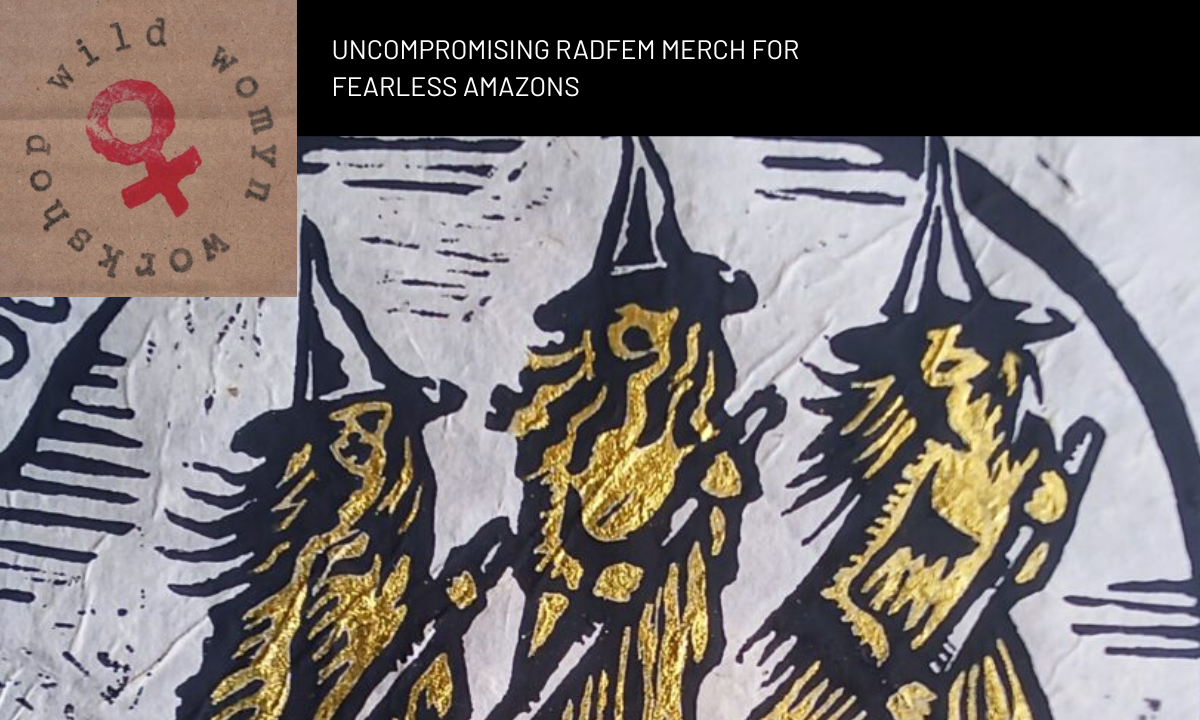 Wild Womyn Workshop Bundle - Hero image