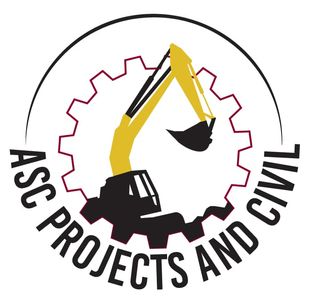 ASC Projects and Civil - Logo