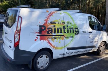 Hunter Valley Painting - Logo