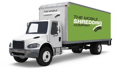 Mobile Shredding Company - Logo