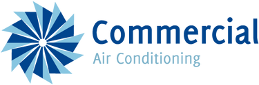 Commercial Air Conditioning - Logo