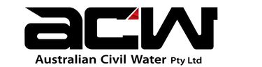 Australian Civil Water - Logo