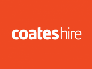 Coates Hire Operations - Logo