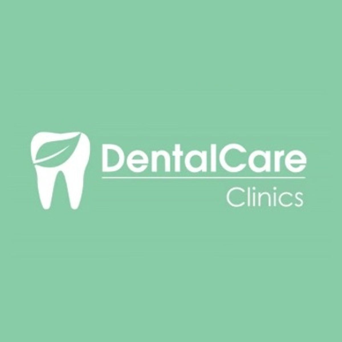 Dental Care Clinic Teeth Whitening Service - Hero image