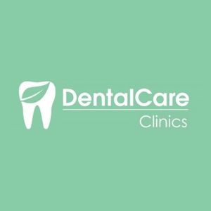 Dental Care Clinic Teeth Whitening Service - Hero Image