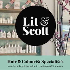 Lit & Scott Hairdressers Voucher - Hero Image