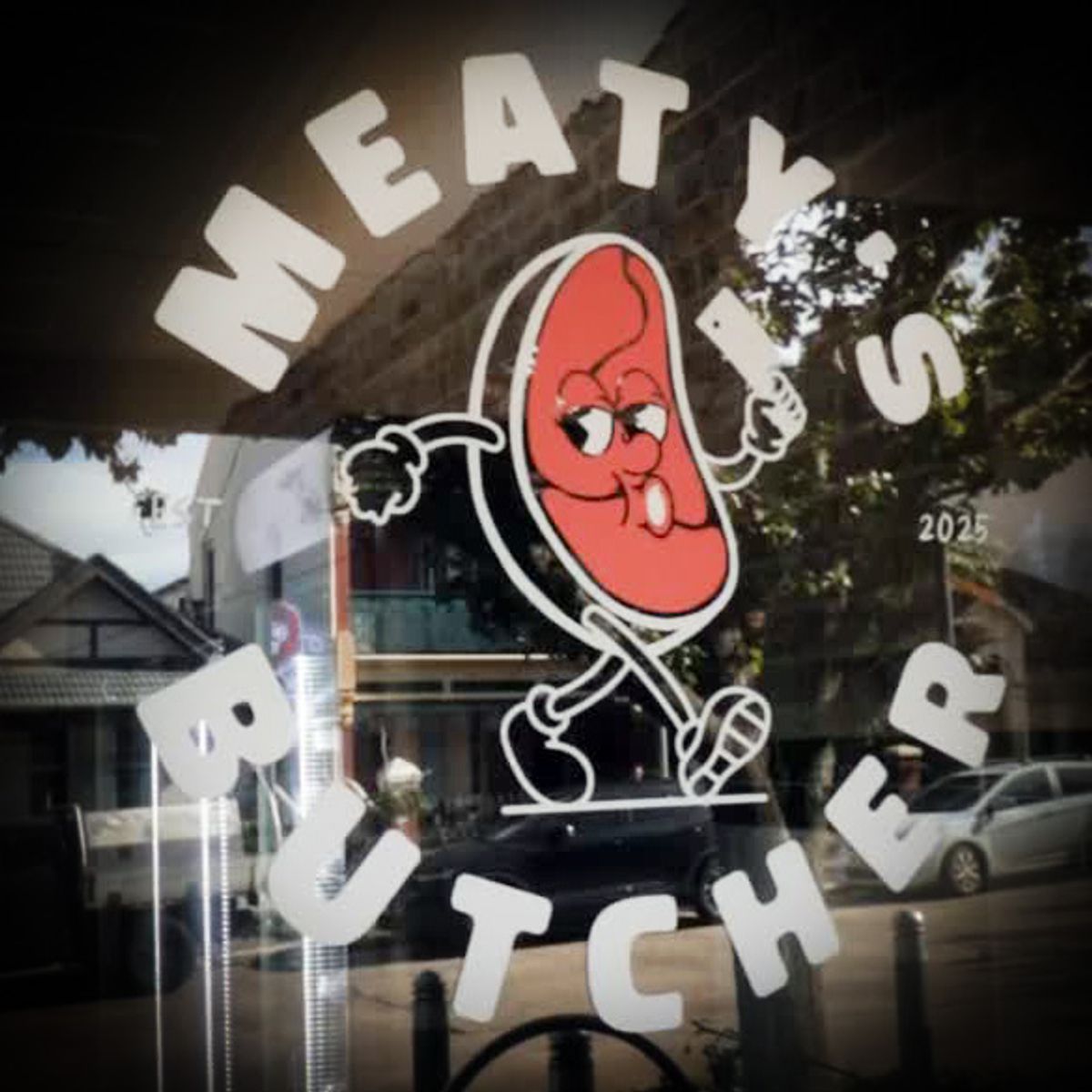Meatys Butcher Meat Tray Voucher - Hero image