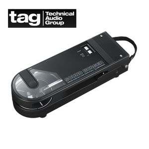 Technical Audio Group (TAG) - Bluetooth Turntable - Hero Image