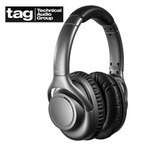Technical Audio Group (TAG) - Noise Cancelling Headphones - Hero Image