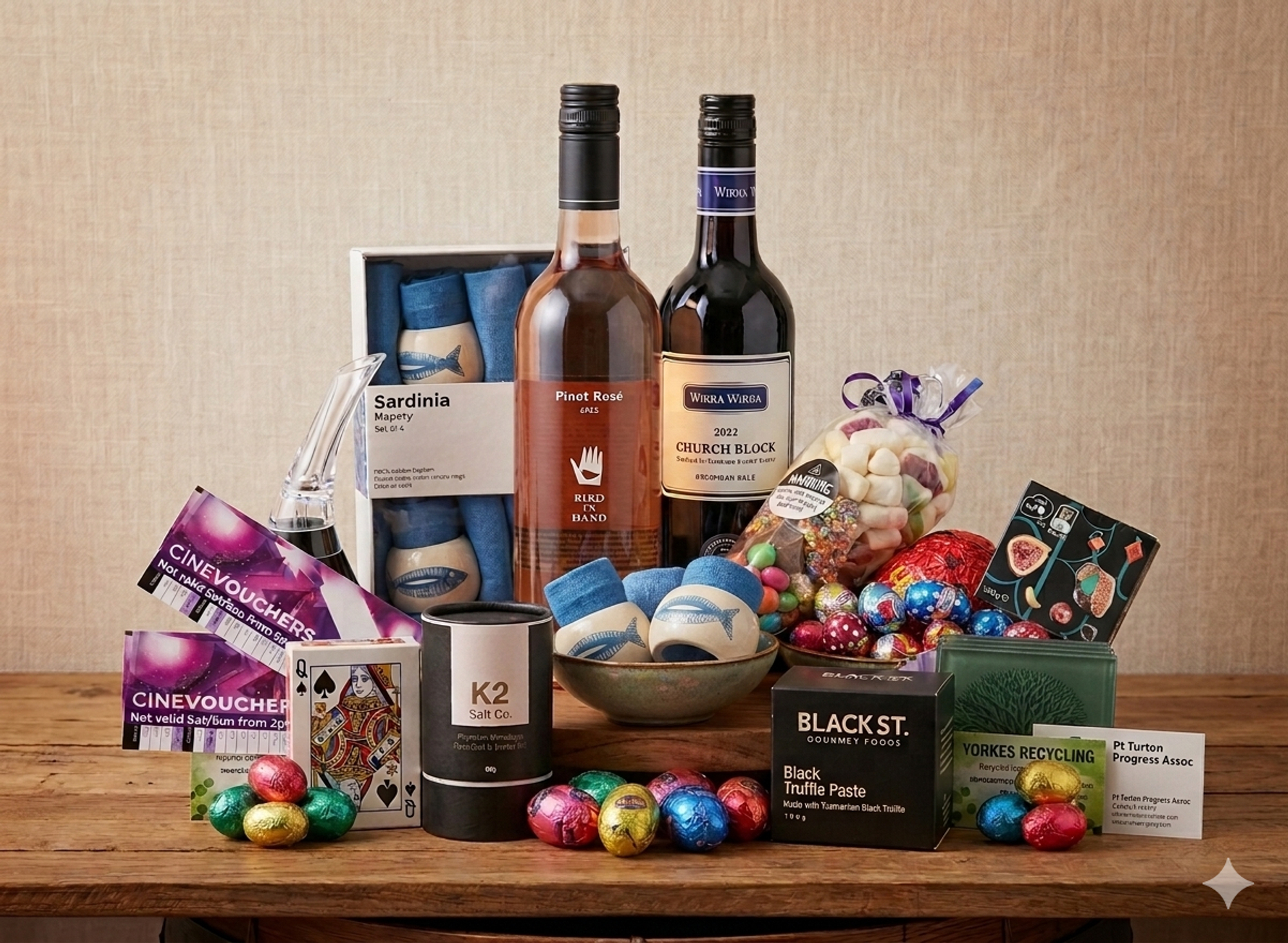 RaffleTix | Easter Raffle