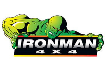 Ironman 4X4 - Logo
