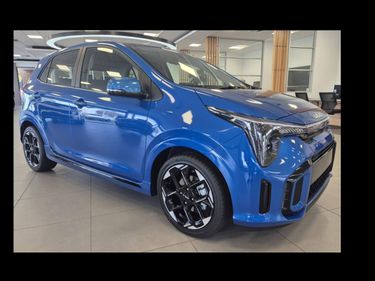 2025 Kia Picanto GT Line - Hero Image
