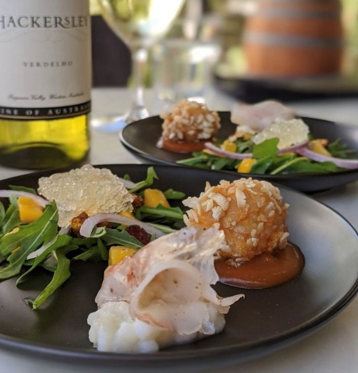 Lunch for Two at Hackersley Estate - Hero image