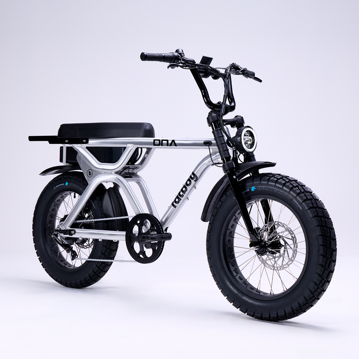 The DNA V3 eBike - Hero image