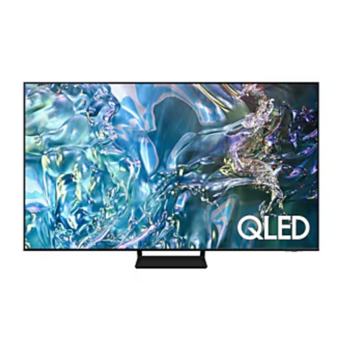 Samsung 55" QLED Smart TV - Hero image
