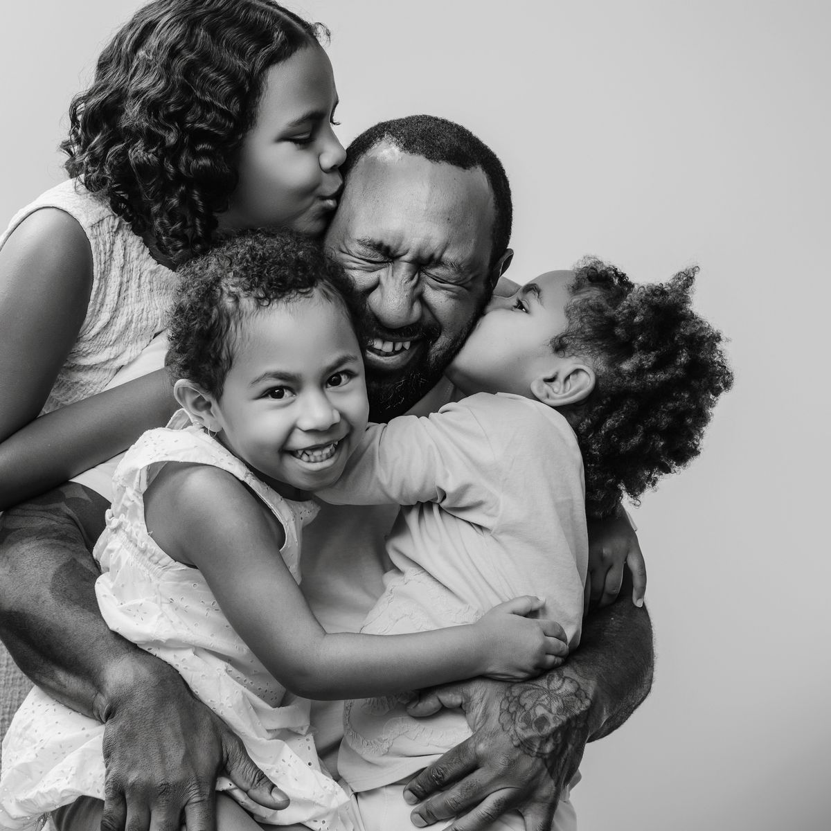 Family Portrait Session - Hero image