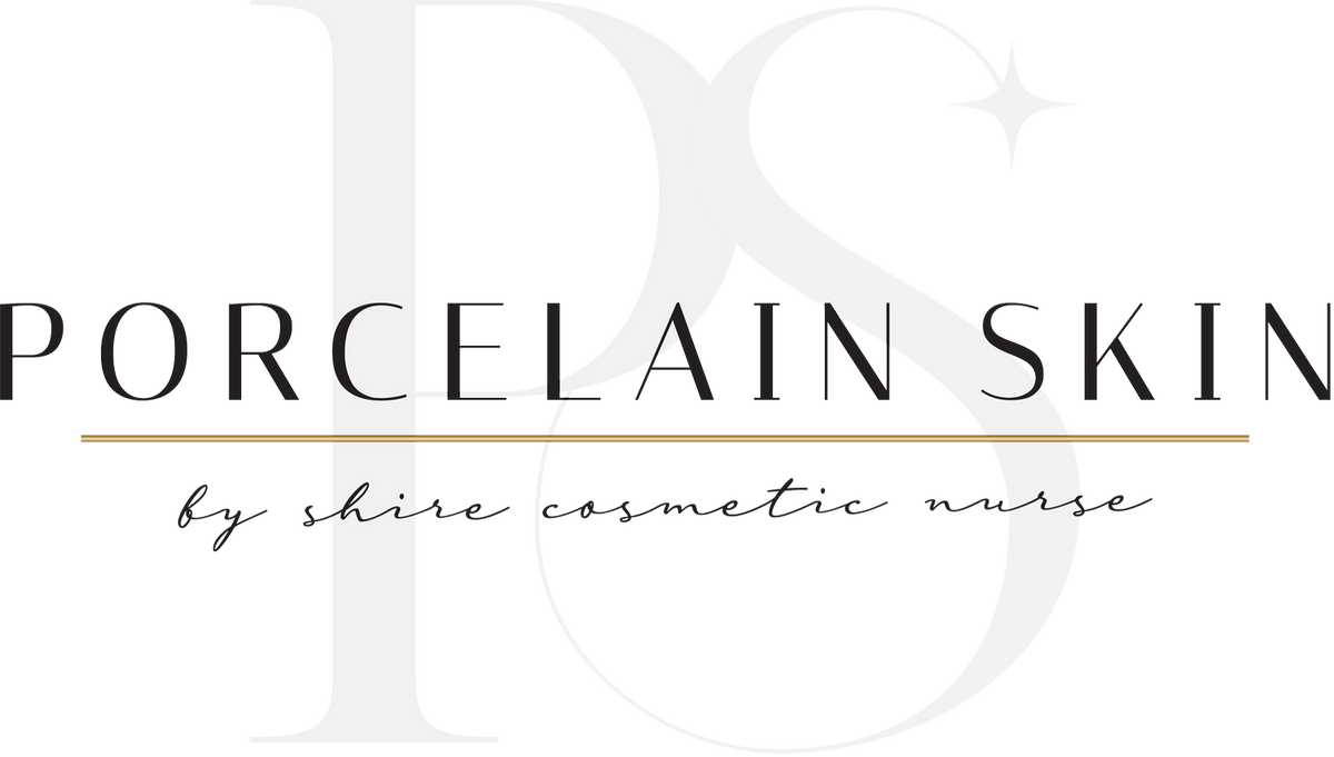 Signature Porcelain Facial - Hero image