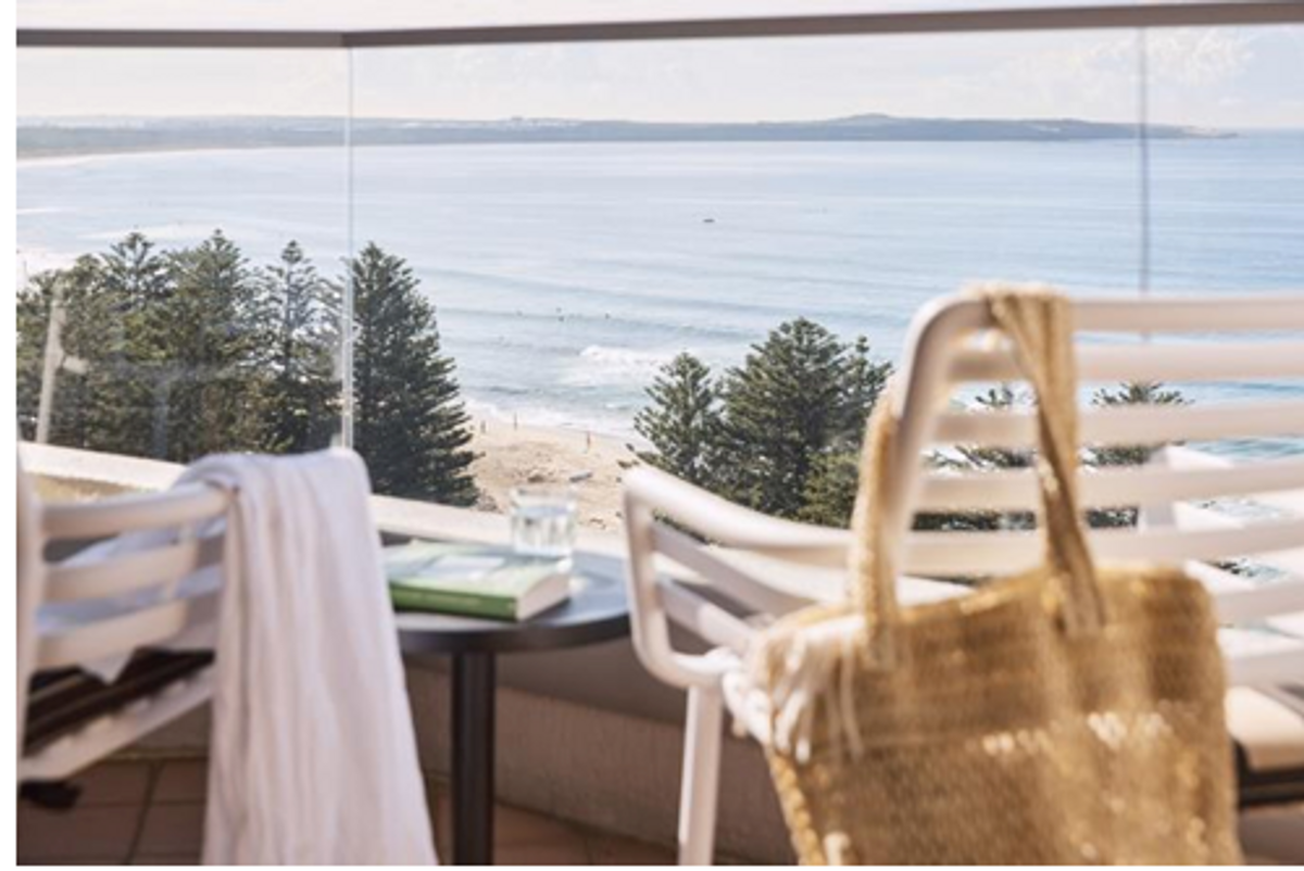 1-Night Stay at Rydges Cronulla Beachside - Hero image