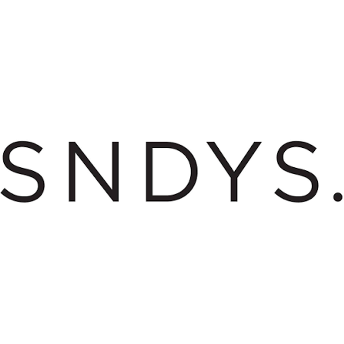 SNDYS The Label Voucher - Hero image