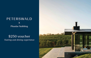 Tolpuddle Vineyard Donated by Phoebe Nothling, Peterswald - Hero Image