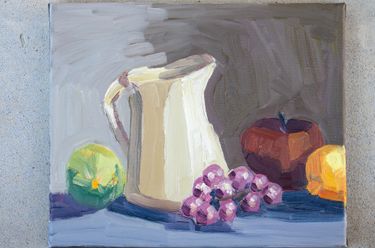 Original Artwork by Emma Cameron - Hero Image