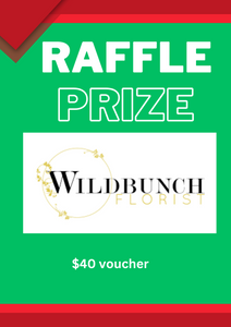 Wildbunch Florist Voucher - Hero Image