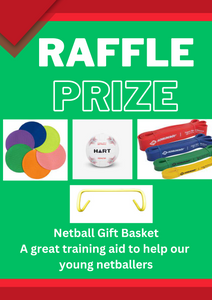 Netball Gift Basket - Hero Image