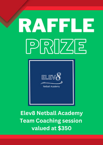 Elev8 Netball Team Coaching Session - Hero Image