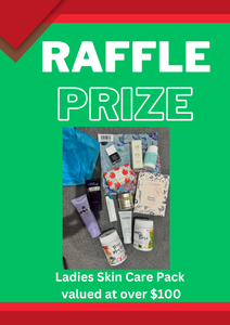 Ladies Skin Care Pack - Hero Image