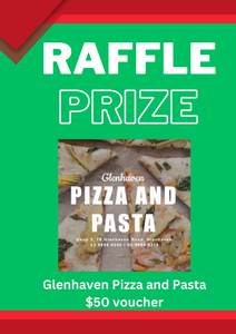 Glenhaven Pizza and Pasta - Hero Image