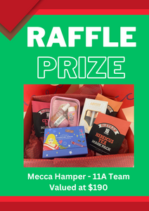 Mecca Hamper - Hero Image