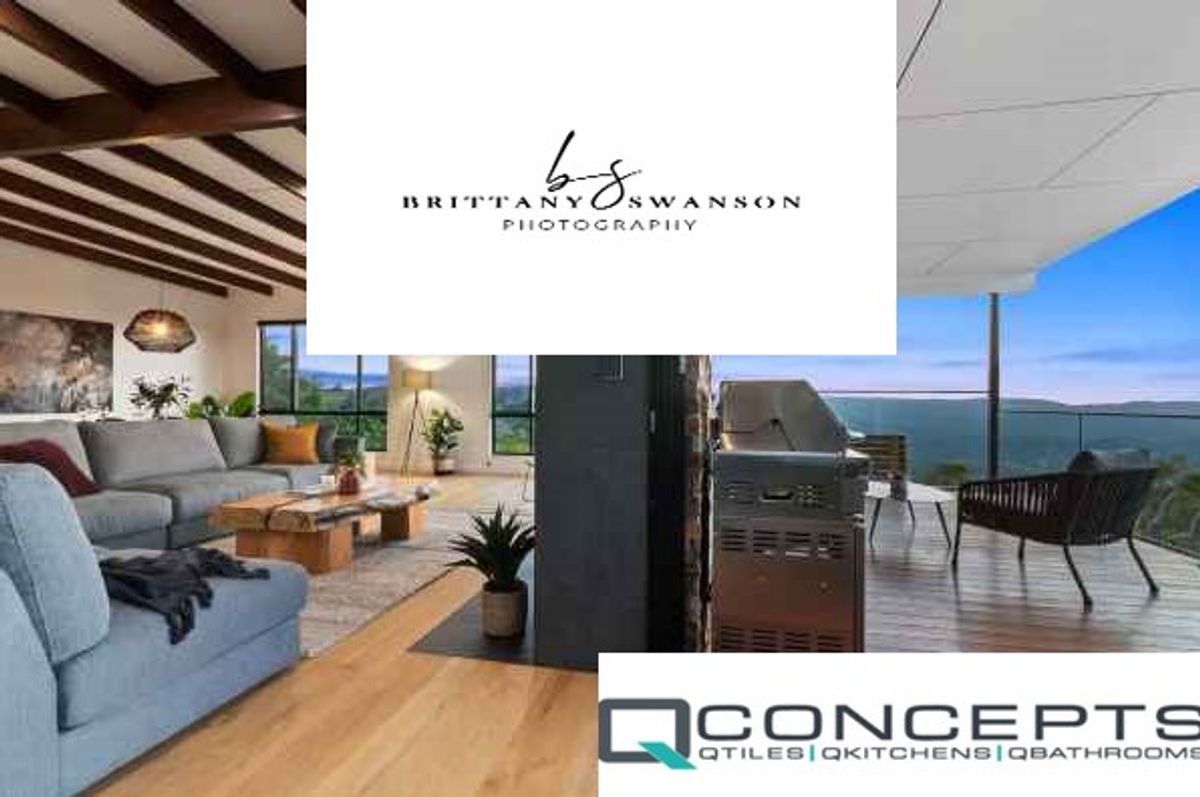 2 Nights @ "The Ridge at Maleny" + Professional Photography Package - Hero image