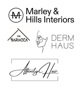 Marley & Hill Interiors Hamper + Affinity Hair Package + Vouchers from Dermhaus & Baracca - Hero Image