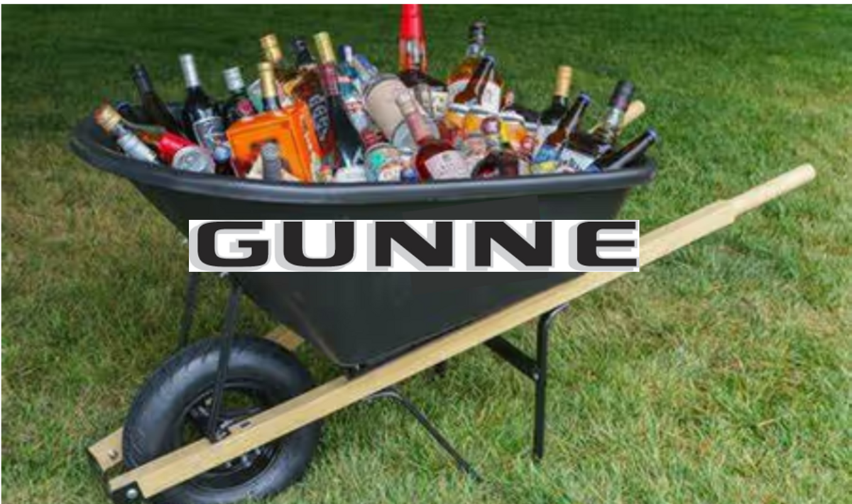 Wheelbarrow + Beer & Wine - Hero image