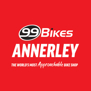 99 Bikes Annerley - Logo
