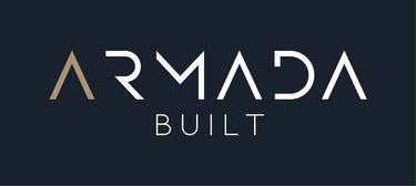 Amada Built - Logo
