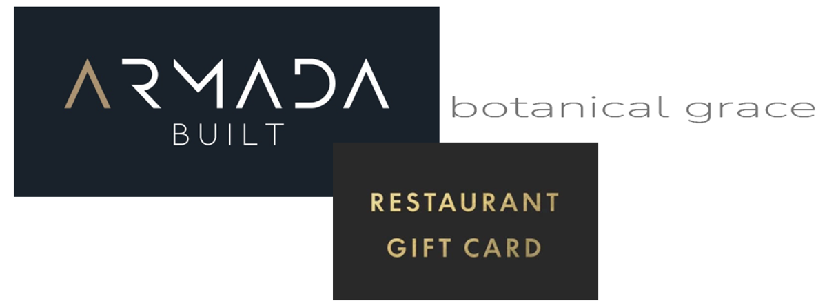 $200 Restaurant Voucher + $50 Botanical Grace Voucher - Hero image