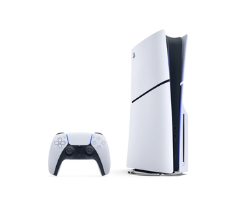 Playstation 5 Slim Digital - Hero Image