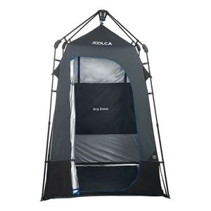 JOOLCA ENSUITE Single Portable Shower Tent Blue - Hero Image