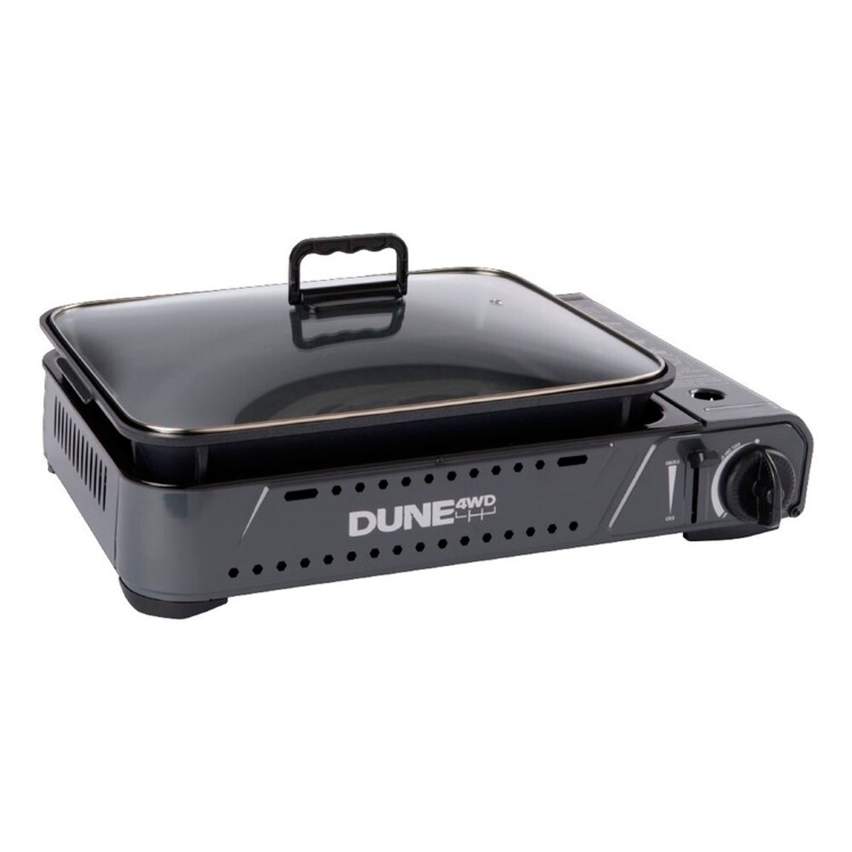 Dune 4WD Butane Deep Dish Stove - Hero image