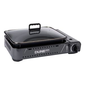 Dune 4WD Butane Deep Dish Stove - Hero Image
