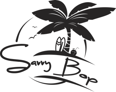 Savvy Bop - Logo
