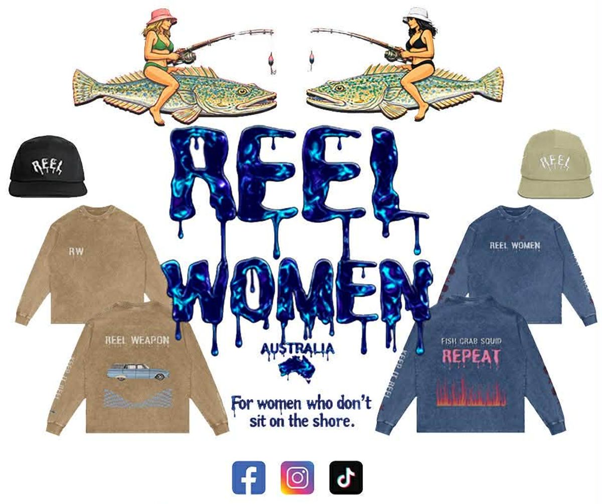 Reel Women Clothing Pack - Hero image