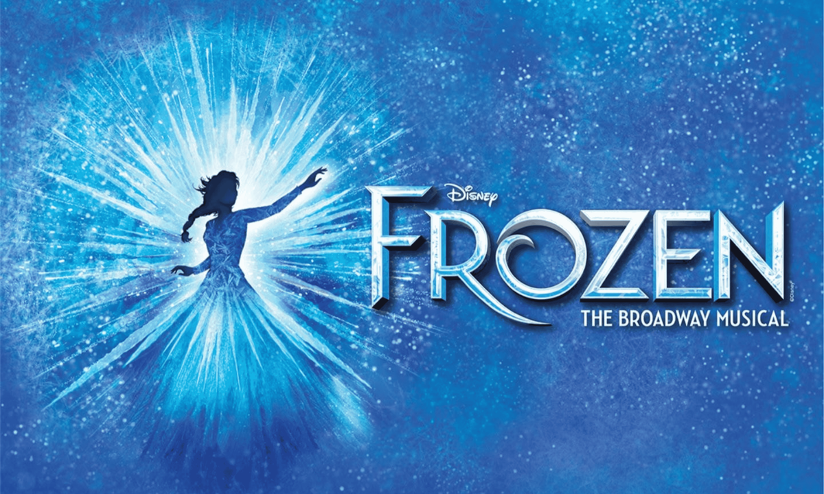 4 Tickets to Disney’s Frozen by Townsville Choral Society - Hero image