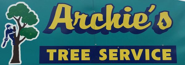 Archie's Trees