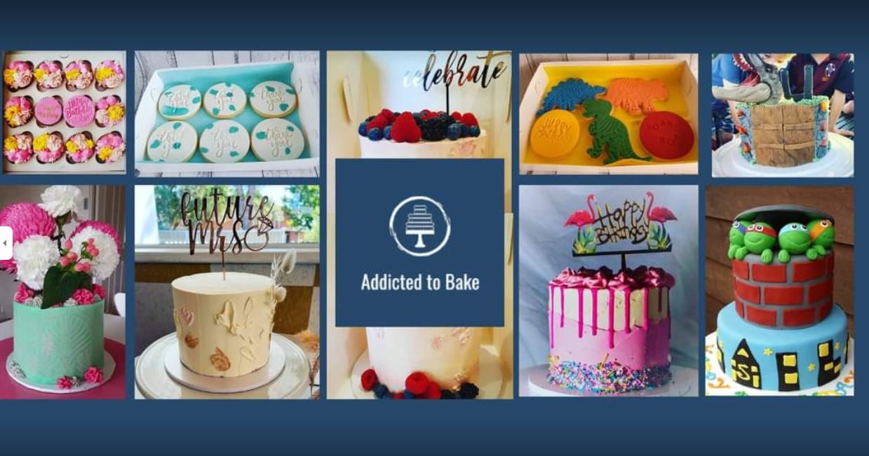 Addicted to Bake - Image 1