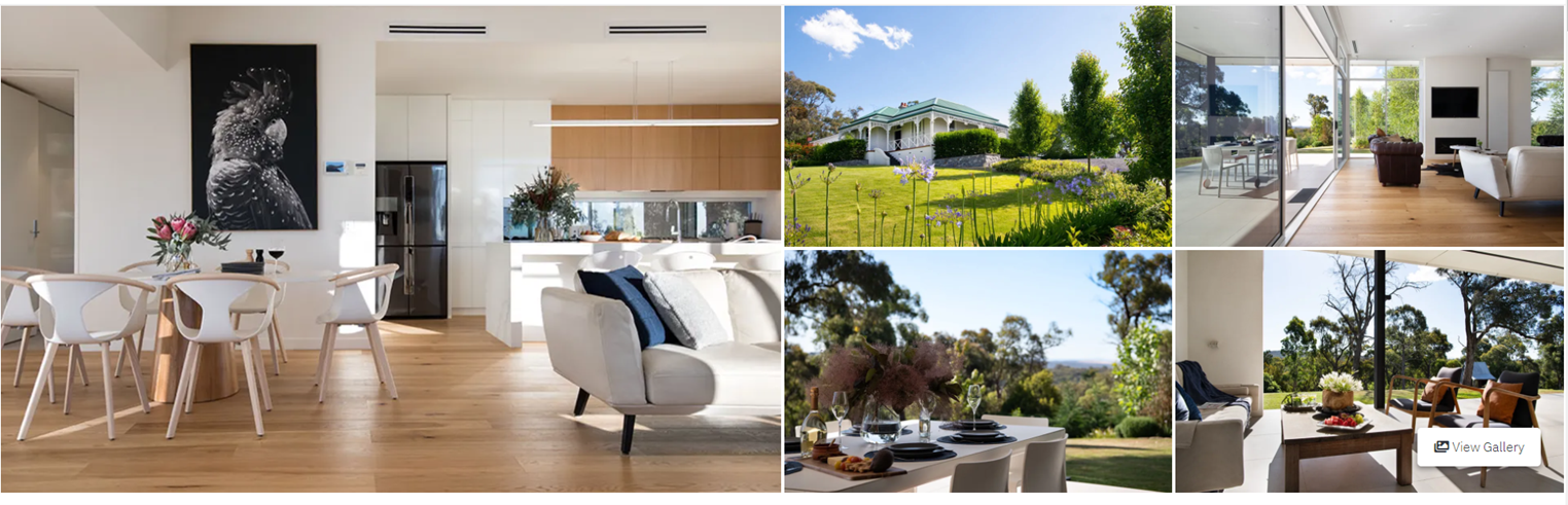 Barwidgee Accommodation Voucher - Image 1